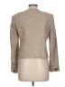 Appleseeds Tweed Tan Jacket Size 10 - photo 2