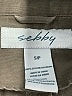 Sebby 100% Cotton Green Vest Size S - photo 6