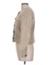 Appleseeds Tweed Tan Jacket Size 10 - photo 5