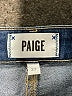 Paige Blue Jeans Size 27 waist - photo 7