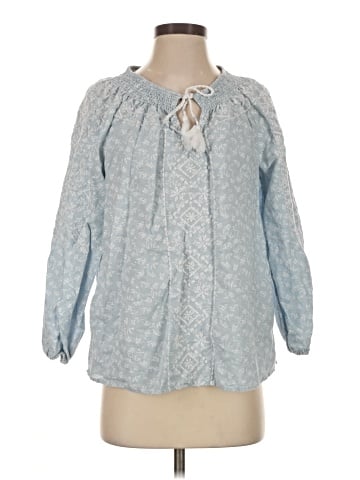 J by Joie 3/4 Sleeve Blouse (view 1)