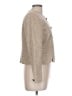 Appleseeds Tweed Tan Jacket Size 10 - photo 4