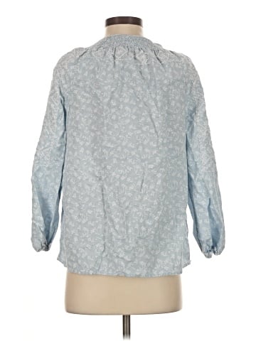 J by Joie 3/4 Sleeve Blouse (view 2)