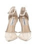 Steve Madden 100% Synthetic Ivory Sandals Size 4 1/2 - photo 2