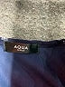 Aqua 100% Rayon Blue Dress Size S (kids) - photo 3
