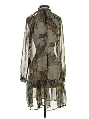 Guess 3/4 Sleeve Blouse (view 1)