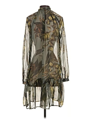 Guess 3/4 Sleeve Blouse (view 2)