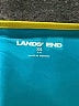 Lands' End Teal Rash Guard Size XS - photo 3