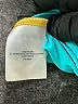 Lands' End Teal Rash Guard Size XS - photo 4