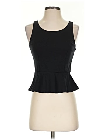 Express Sleeveless Top (view 1)