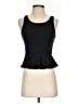 Express Black Sleeveless Top Size XS - photo 1