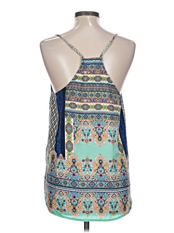 Abbeline Sleeveless Blouse (view 2)