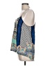 Abbeline 100% Polyester Blue Sleeveless Blouse Size L - photo 5
