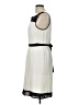 Max and Cleo 100% Polyester Ivory Cocktail Dress Size 10 - photo 5