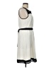 Max and Cleo 100% Polyester Ivory Cocktail Dress Size 10 - photo 4