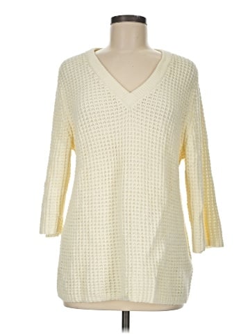 Lands' End Pullover Sweater (view 1)