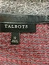 Talbots Houndstooth Gray Formal Skirt Size 12 - photo 4