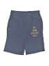 Lands' End Graphic Blue Athletic Shorts Size 4 - 5 - photo 1