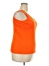 Woman Within Orange Tank Top Size 18 (L) - photo 4