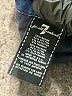 7 For All Mankind Hearts Blue Jeans Size 28 waist - photo 5