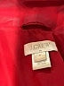 J.Crew Factory Store 100% Polyester Red Vest Size M - photo 6
