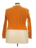 Forever 21 Plus Orange Turtleneck Sweater Size 2X Plus - photo 2