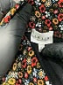 Le Lis Print Brown Casual Skirt Size M - photo 4