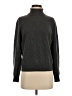 Cable & Gauge Gray Turtleneck Sweater Size L - photo 1