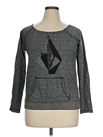 Volcom Sweatshirt (view 1)