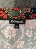 Desigual Black Kimono Size EU 40 / US 10 - photo 7