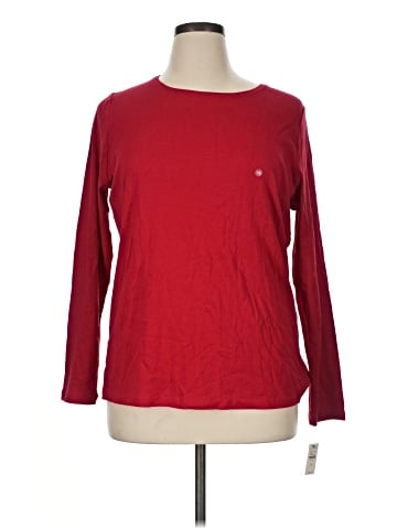 Talbots Outlet Long Sleeve T-Shirt (view 1)