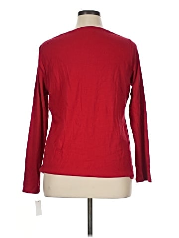 Talbots Outlet Long Sleeve T-Shirt (view 2)