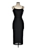 Love Solid Black Cocktail Dress Size L - photo 1