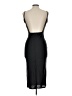 Love Solid Black Cocktail Dress Size L - photo 2