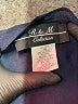 R&M Collection 100% Polyester Gray Cardigan Size 18 - photo 7