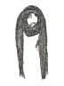 Unbranded Paisley Teal Scarf One size - photo 1