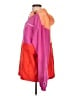 Champion 100% Polyester Color Block Pink Windbreaker Size L - photo 5