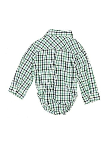 Janie and Jack Long Sleeve Onesie (view 2)