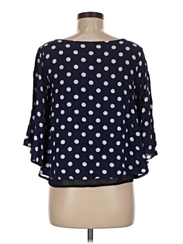 ISLA MAUDE 3/4 Sleeve Blouse (view 2)