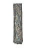 Unbranded Paisley Teal Scarf One size - photo 2
