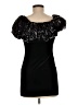 Zara Black Cocktail Dress Size M - photo 2