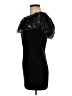 Zara Black Cocktail Dress Size M - photo 5