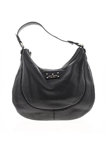 Kate Spade New York Leather Hobo (view 1)