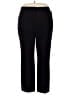 Susan Graver Black Active Pants Size 3X - photo 1