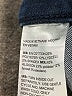 Chico's Blue Denim Skirt Size Lg (2) - photo 4