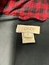 J.Crew Factory Store 100% Polyester Houndstooth Red Vest Size S - photo 6