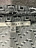 Max Studio Chevron-herringbone Gray Casual Skirt Size S - photo 4