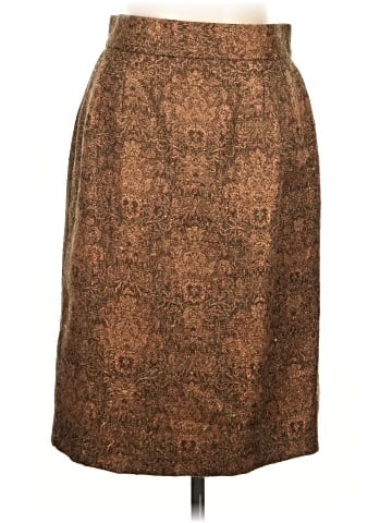 Isabel & Nina Formal Skirt (view 1)