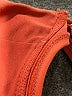 Unbranded Orange Swimsuit Top Size S (estimated) - photo 3
