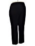 Susan Graver Black Active Pants Size 3X - photo 2